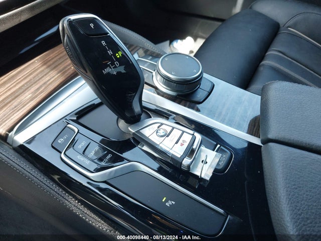 WBAJS7C07LCD22401 BMW M550i Xdrive
