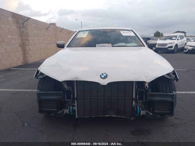 WBAJS7C07LCD22401 BMW M550i Xdrive