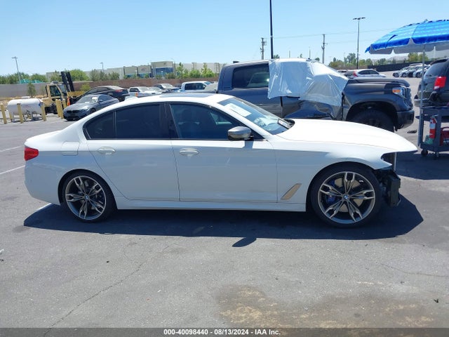 WBAJS7C07LCD22401 BMW M550i Xdrive