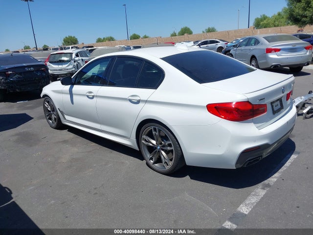 WBAJS7C07LCD22401 BMW M550i Xdrive