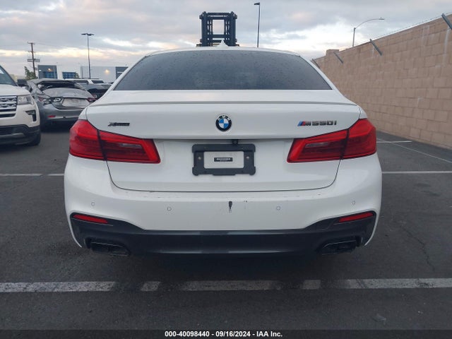 WBAJS7C07LCD22401 BMW M550i Xdrive