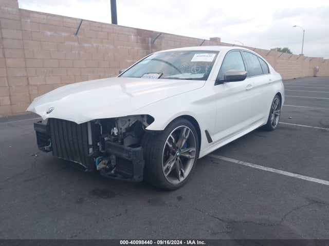 WBAJS7C07LCD22401 BMW M550i Xdrive