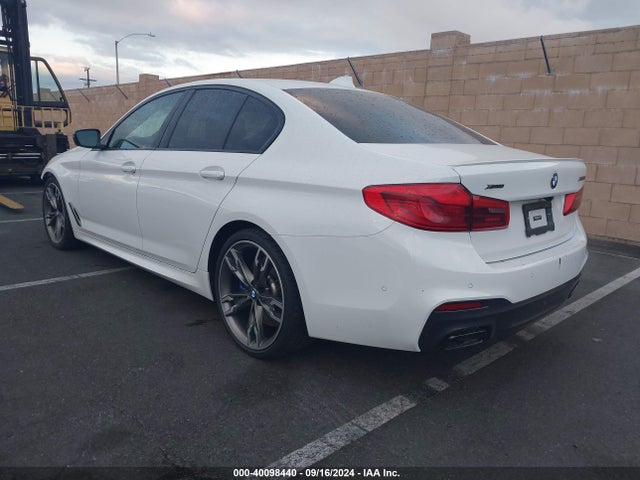 WBAJS7C07LCD22401 BMW M550i Xdrive