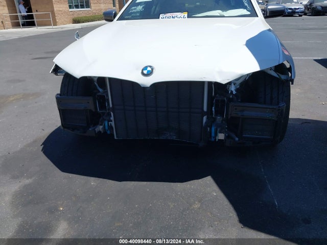 WBAJS7C07LCD22401 BMW M550i Xdrive
