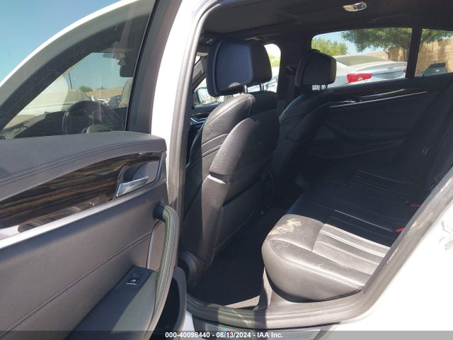 WBAJS7C07LCD22401 BMW M550i Xdrive