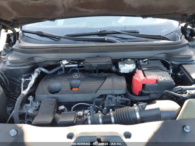 5J8TC1H37ML021443 Acura Rdx Standard