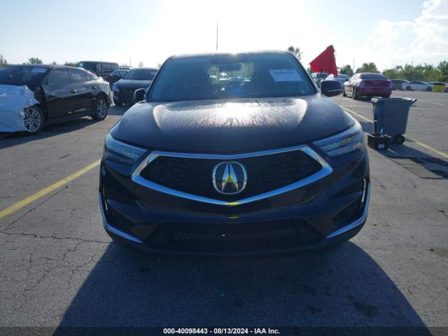 5J8TC1H37ML021443 Acura Rdx Standard