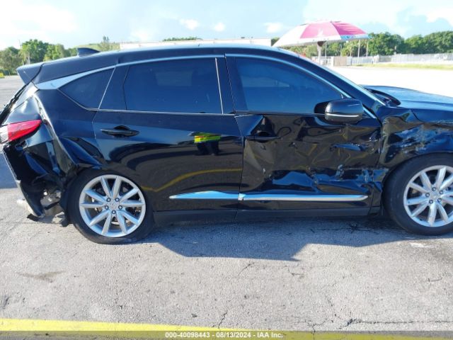 5J8TC1H37ML021443 Acura Rdx Standard