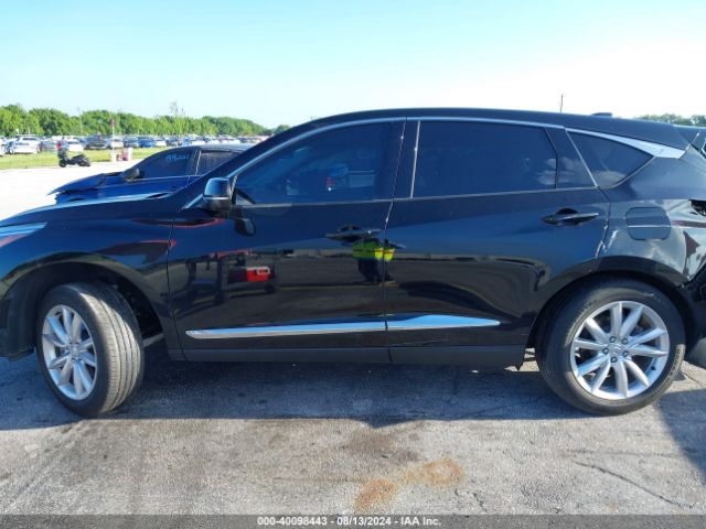 5J8TC1H37ML021443 Acura Rdx Standard