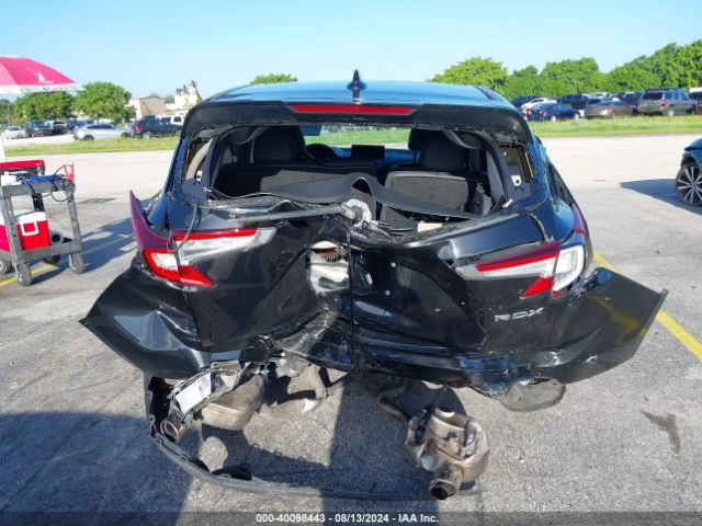 5J8TC1H37ML021443 Acura Rdx Standard