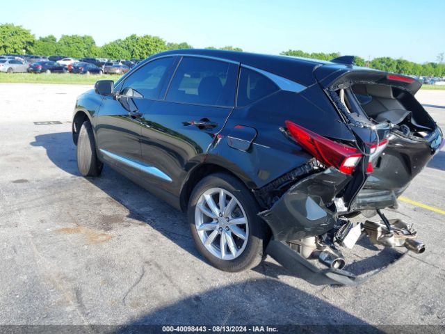 5J8TC1H37ML021443 Acura Rdx Standard