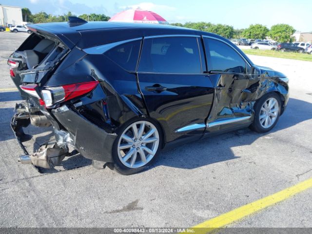 5J8TC1H37ML021443 Acura Rdx Standard