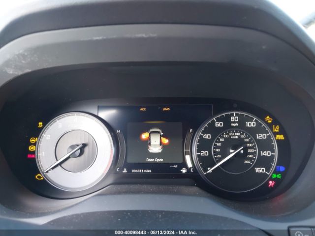 5J8TC1H37ML021443 Acura Rdx Standard