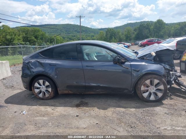 7SAYGAEE3PF905291 Tesla Model Y Awd/long Range Dual Motor All-wheel Drive