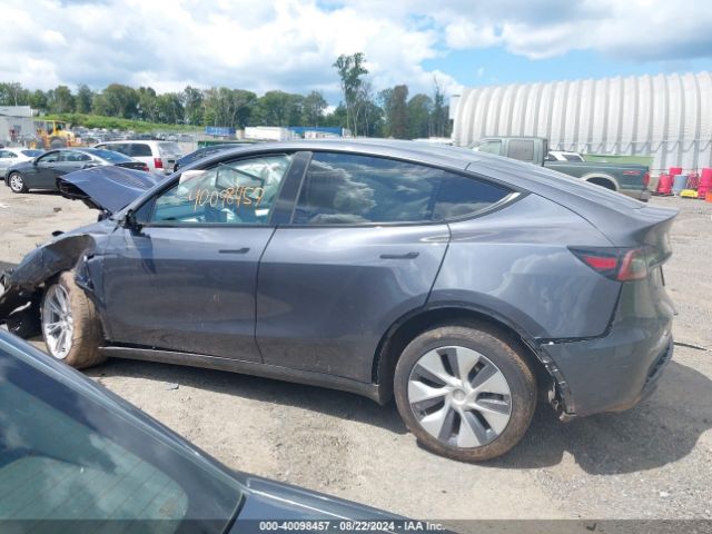 7SAYGAEE3PF905291 Tesla Model Y Awd/long Range Dual Motor All-wheel Drive