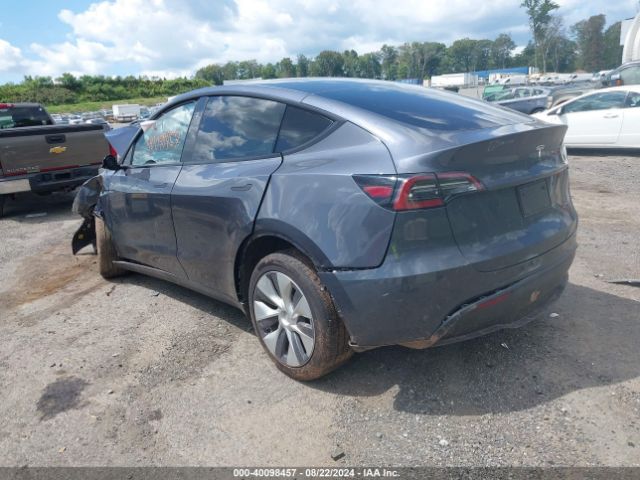 7SAYGAEE3PF905291 Tesla Model Y Awd/long Range Dual Motor All-wheel Drive