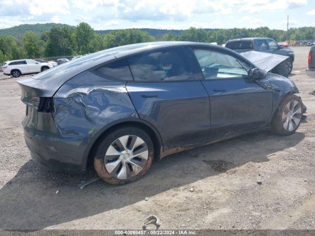 7SAYGAEE3PF905291 Tesla Model Y Awd/long Range Dual Motor All-wheel Drive