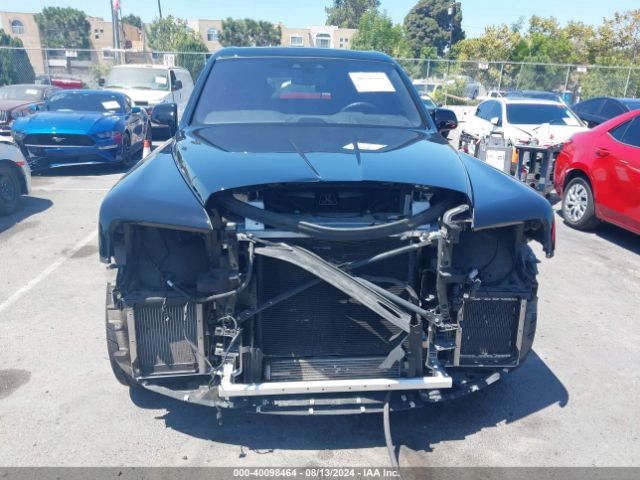 SLATV4C07LU200900 Rolls-Royce Cullinan