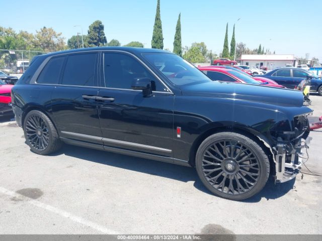 SLATV4C07LU200900 Rolls-Royce Cullinan