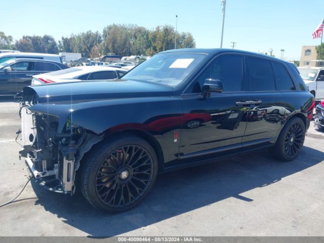 SLATV4C07LU200900 Rolls-Royce Cullinan