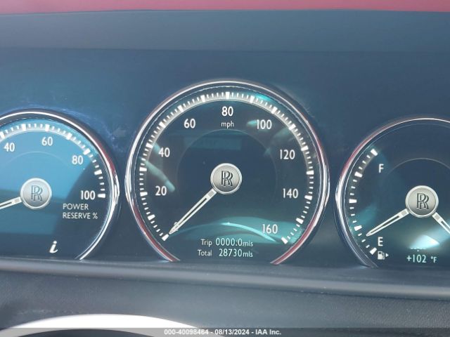 SLATV4C07LU200900 Rolls-Royce Cullinan