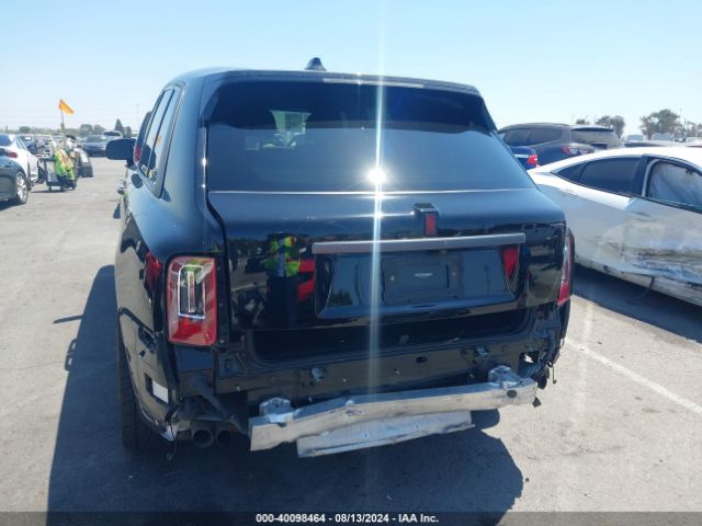SLATV4C07LU200900 Rolls-Royce Cullinan