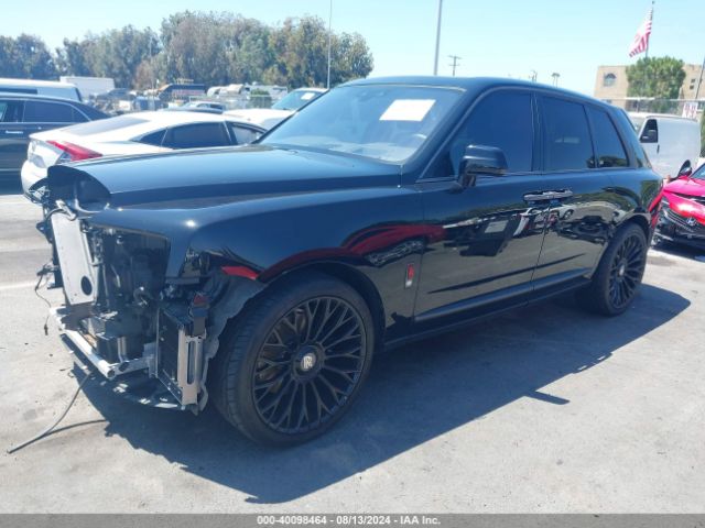 SLATV4C07LU200900 Rolls-Royce Cullinan