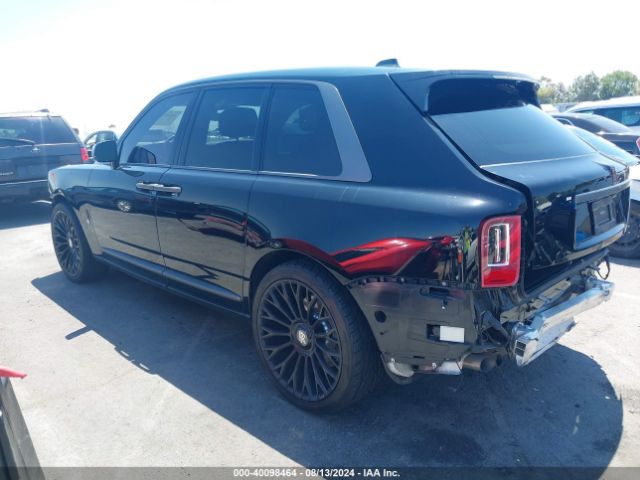 SLATV4C07LU200900 Rolls-Royce Cullinan