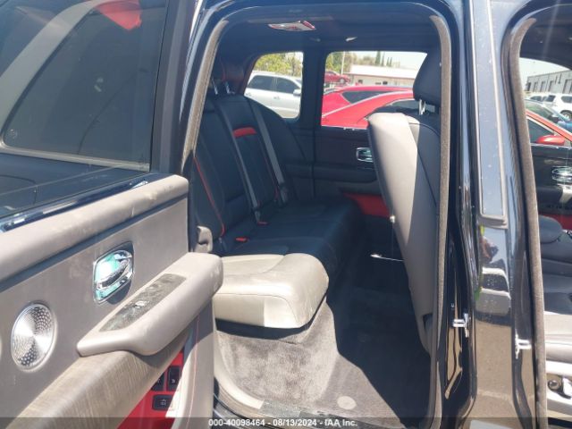 SLATV4C07LU200900 Rolls-Royce Cullinan