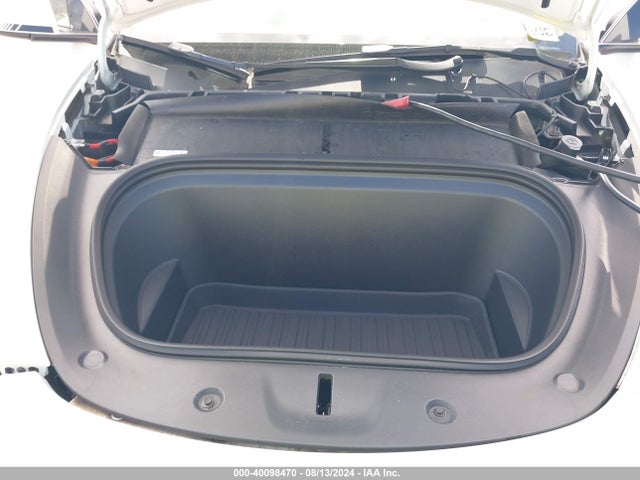 2022 TESLA MODEL Y 7SAYGDEFXNF505686 Photo 9