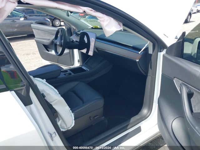 2022 TESLA MODEL Y 7SAYGDEFXNF505686 Photo 4
