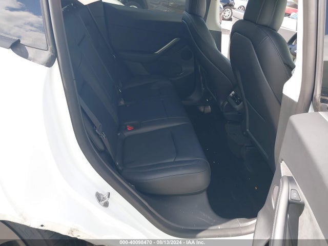2022 TESLA MODEL Y 7SAYGDEFXNF505686 Photo 7