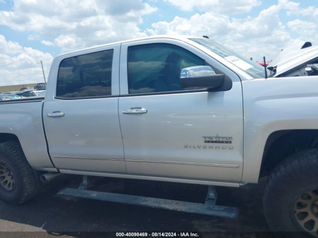 3GCPCSEC7EG137752 Chevrolet Silverado 1500 1lz
