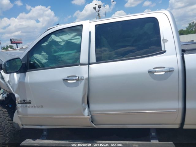 3GCPCSEC7EG137752 Chevrolet Silverado 1500 1lz