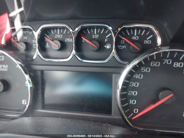 3GCPCSEC7EG137752 Chevrolet Silverado 1500 1lz