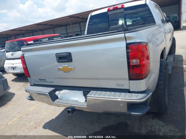 3GCPCSEC7EG137752 Chevrolet Silverado 1500 1lz