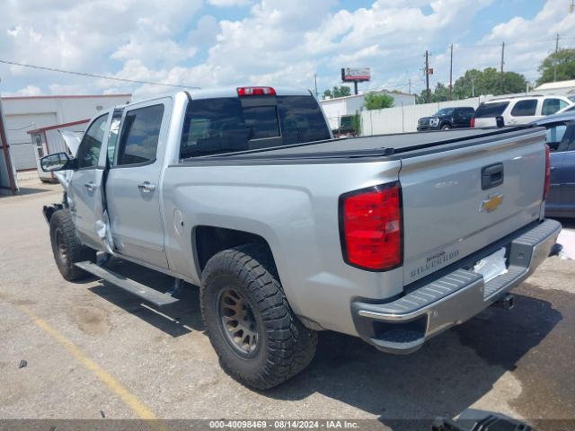 3GCPCSEC7EG137752 Chevrolet Silverado 1500 1lz