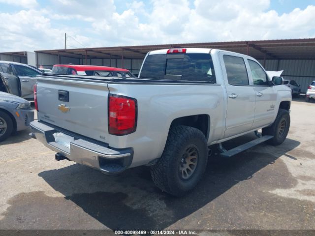 3GCPCSEC7EG137752 Chevrolet Silverado 1500 1lz