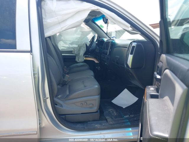 3GCPCSEC7EG137752 Chevrolet Silverado 1500 1lz