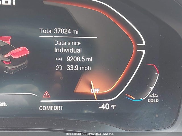 WBA13AR01MCG89491 BMW M440i Xdrive