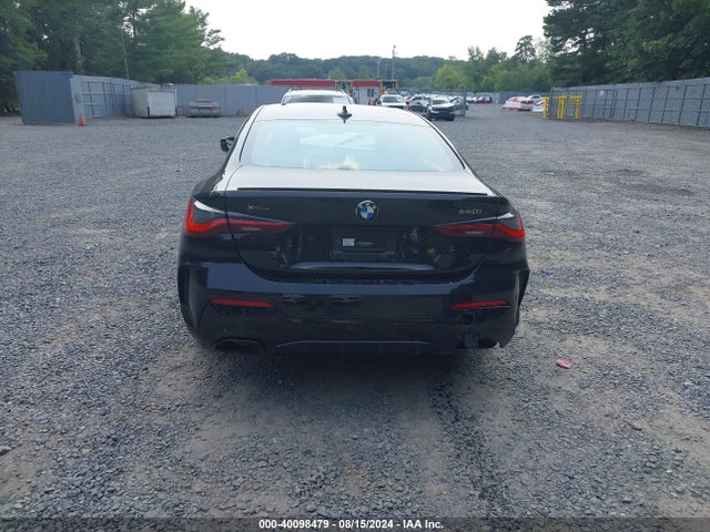 WBA13AR01MCG89491 BMW M440i Xdrive