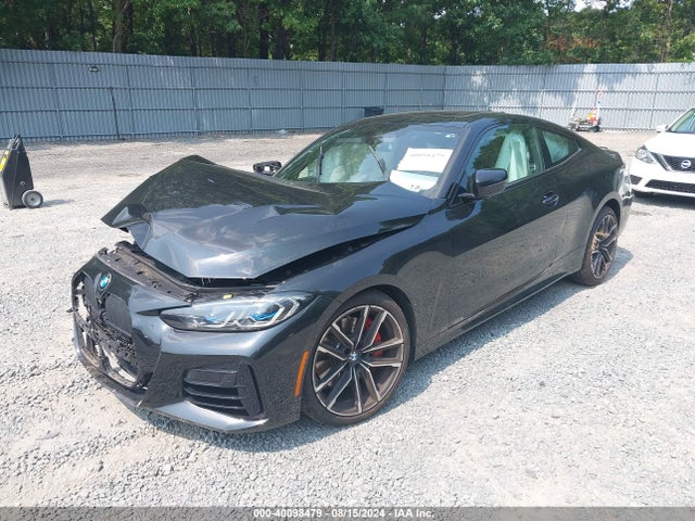 WBA13AR01MCG89491 BMW M440i Xdrive
