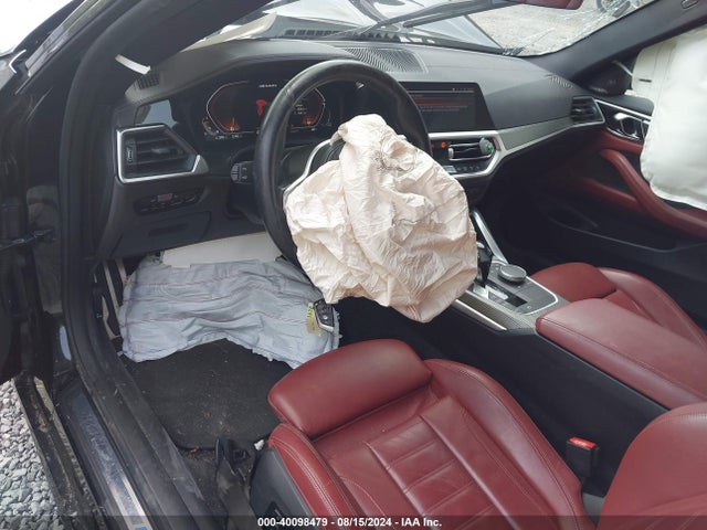 WBA13AR01MCG89491 BMW M440i Xdrive