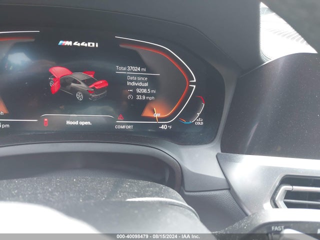 WBA13AR01MCG89491 BMW M440i Xdrive