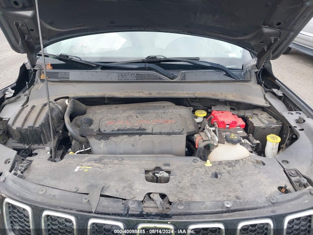 Jeep Compass Limited 4x4 2021 3C4NJDCB2MT523939 Image 10