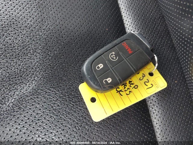 Jeep Compass Limited 4x4 2021 3C4NJDCB2MT523939 Image 11