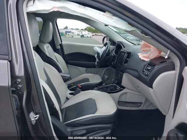 Jeep Compass Limited 4x4 2021 3C4NJDCB2MT523939 Image 5