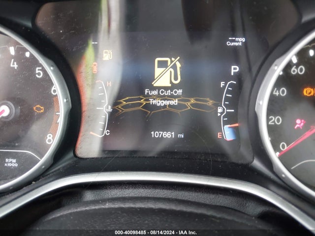 Jeep Compass Limited 4x4 2021 3C4NJDCB2MT523939 Image 7