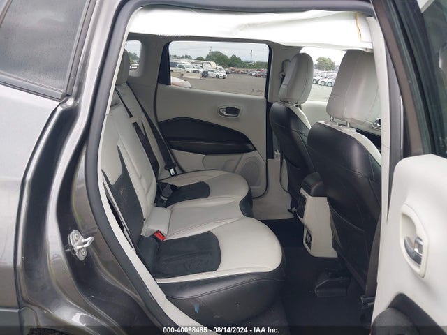 Jeep Compass Limited 4x4 2021 3C4NJDCB2MT523939 Image 8