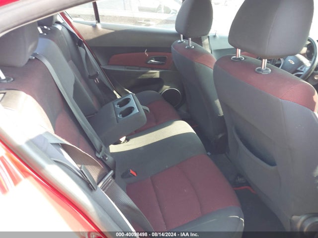 Chevrolet Cruze 1lt Auto 2014 1G1PC5SB9E7477499 Image 8
